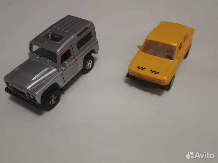 Модель автомобиля