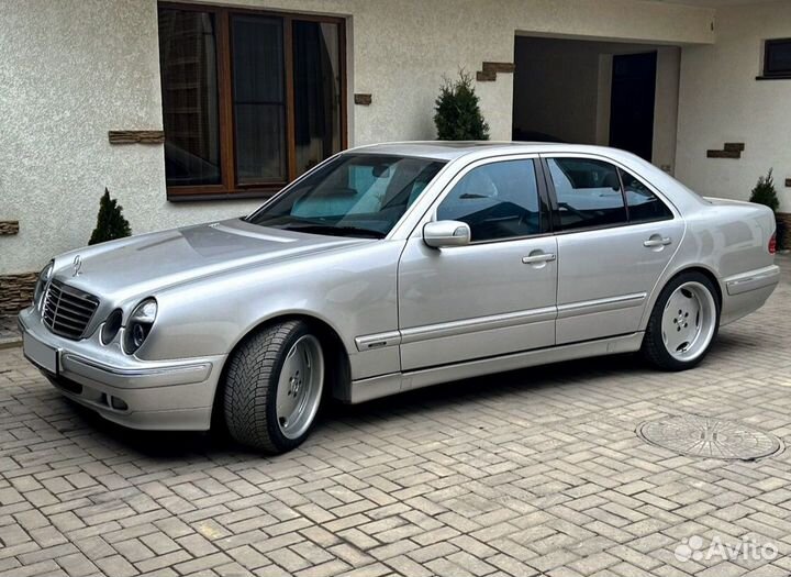 Mercedes-Benz E-класс 3.2 AT, 1999, 155 000 км