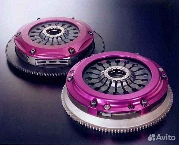 Сцепление ford/форд