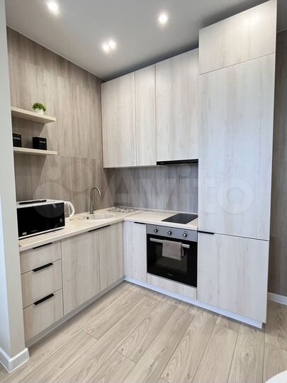 1-к. квартира, 40 м², 13/15 эт.