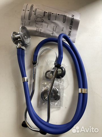 Стетоскоп для тонометров UA-200