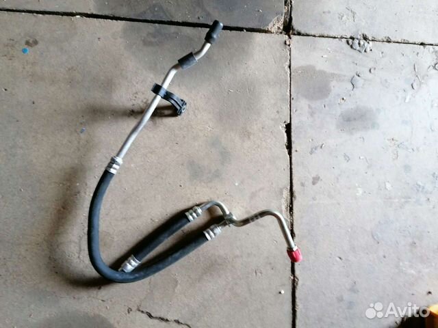 Трубка гур fiat ducato