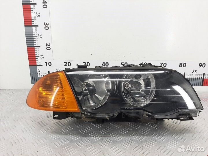 Фара передняя для BMW 3-Series (E46) 63126902746