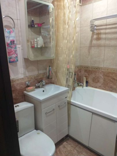 3-к. квартира, 43 м², 4/5 эт.