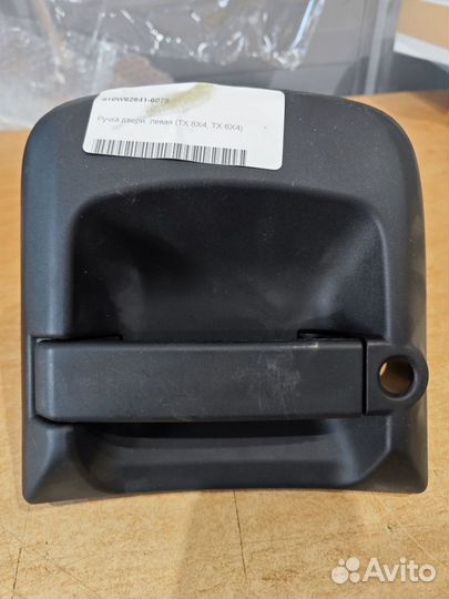 Ручка двери, левая 810W62641-6079 howo