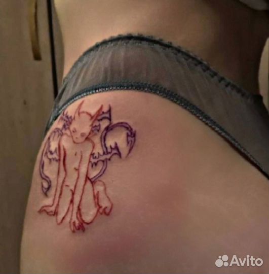 Модели для тату