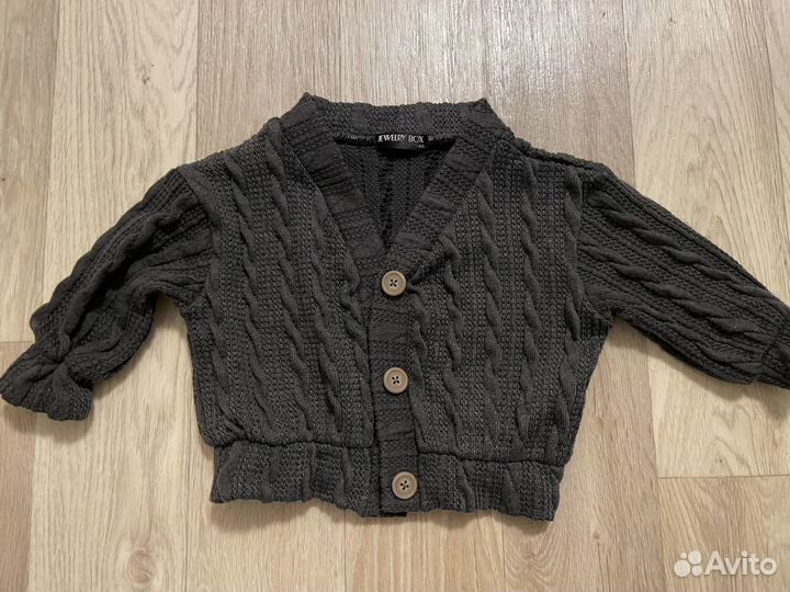 Болеро для девочки