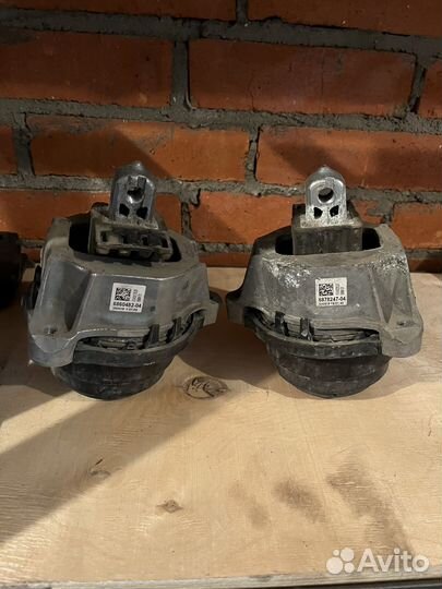 Опора двигателя bmw g30