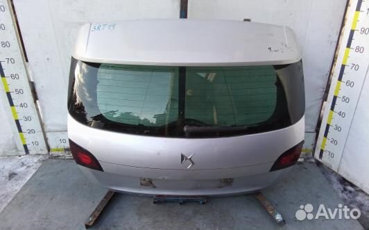 Дверь 3-5 citroen DS4 1 (3RT14GF01)