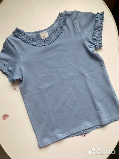 Футболки для девочек H&M