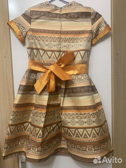 Платье для девочки 122