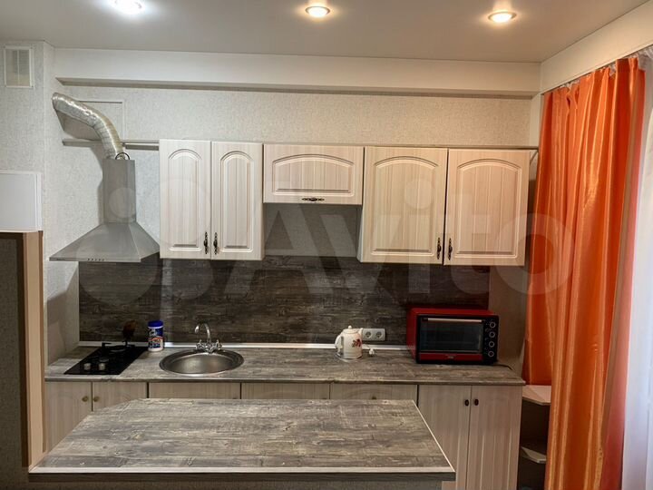 1-к. квартира, 27 м², 5/5 эт.