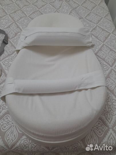 Кокон для новорожденных бу