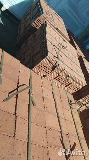 Кирпич облицовочный. Кирпич строительный