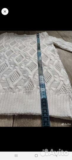 Вещи женские пакетом 42 джемпера штаны платье