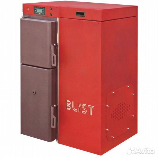 Котел Отопления Пеллетный Blist tera 29 Ермак