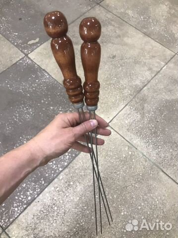 Шампура для грибов и овощей