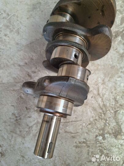 Коленвал Mercedes W203