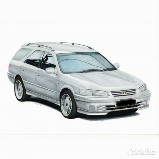 Обвес для Toyota Camry Gracia