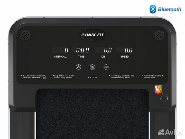 Беговая дорожка unixfit R-280P