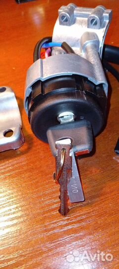 Замок зажигания