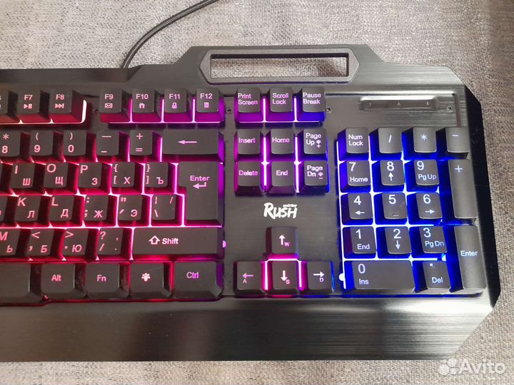 Игровая клавиатура