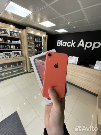 iPhone Xr, 64 ГБ