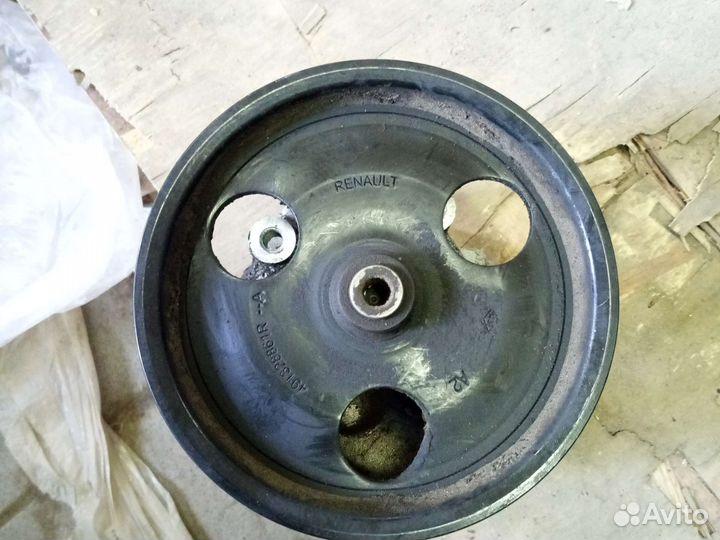 Насос гур Ниссан, Рено, Ларгус