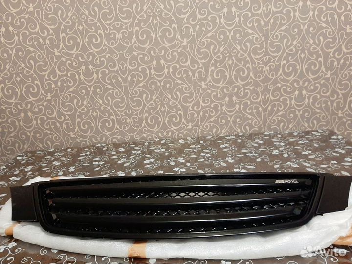 Решетка радиатора для Gentra