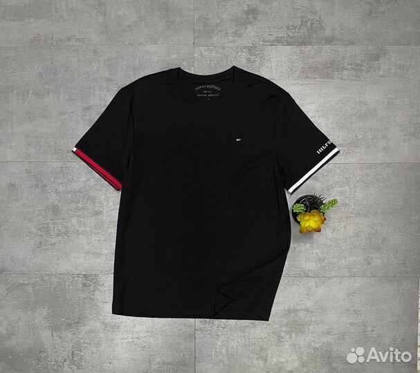 Футболка Tommy Hilfiger