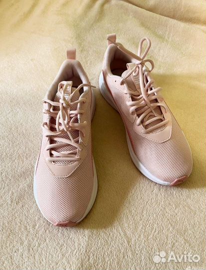 Кроссовки puma incinerate chalk pink-rosette
