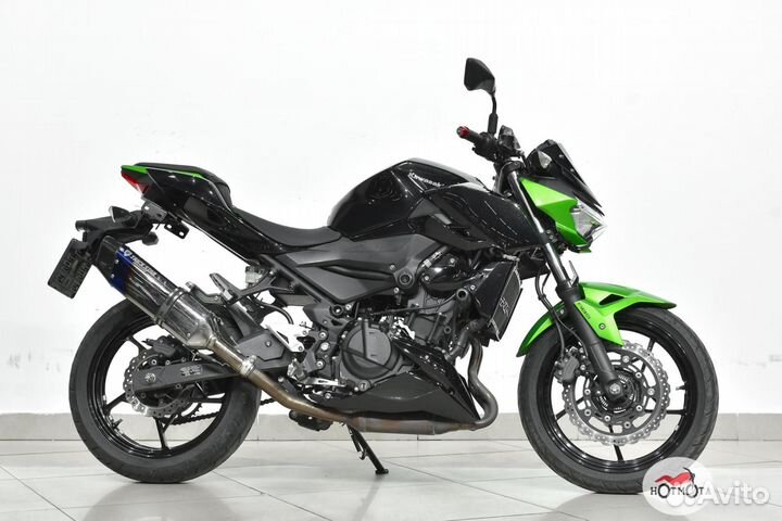 Kawasaki Z 400 2019г