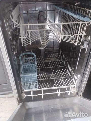 Посудомоечная машина indesit на запчасти объявление продам