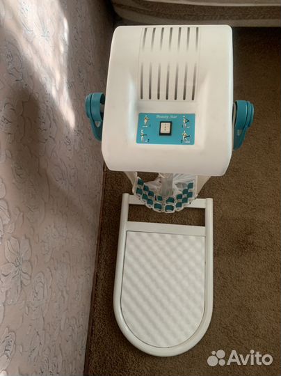 Вибромассажер ленточный