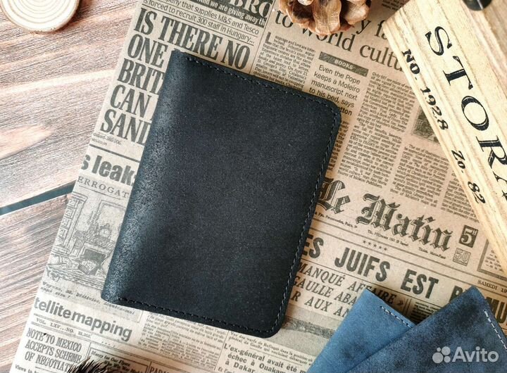 Обложка на паспорт