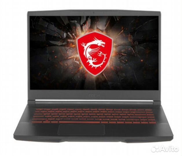 Ноутбук msi