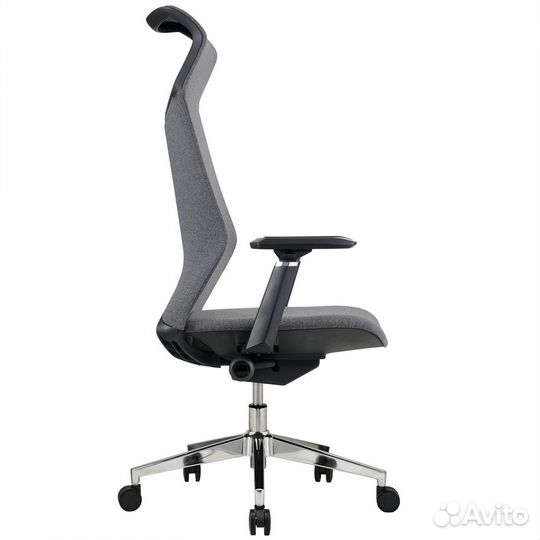 Компьютерное кресло Chairman CH583 серый
