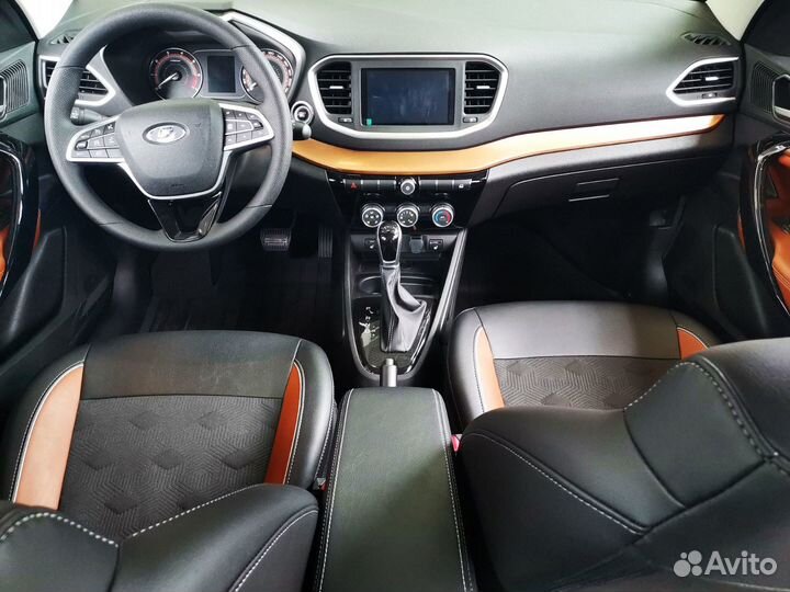 LADA Vesta 1.8 CVT, 2024