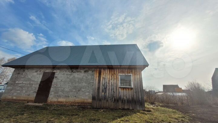 Дача 28,5 м² на участке 4,4 сот.