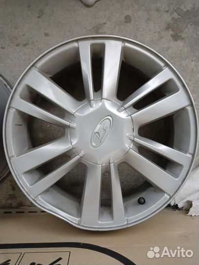 Диски LADA vesta R16 - 2 шт