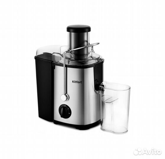 Центробежная соковыжималка kitfort кт-1116