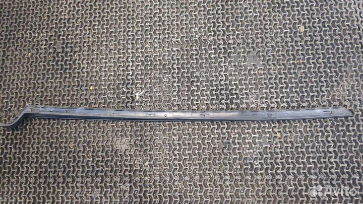 Молдинг стекла Citroen C4, 2007