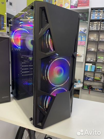 Игровой системный блок i5