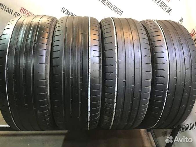 Nokian Tyres Hakka Black 2 SUV 235/50 R19