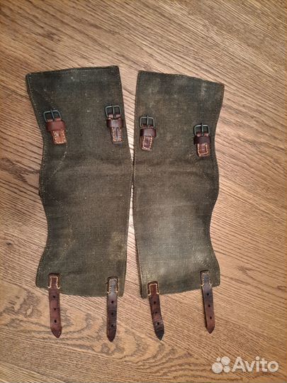 Немецкие гетры