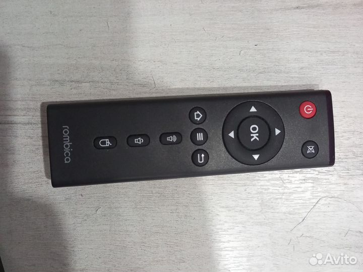 Android TV приставка Rombica smart box q1