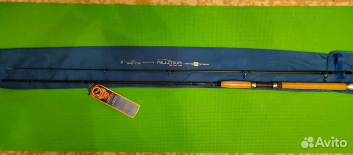 Спиннинг новый Американский