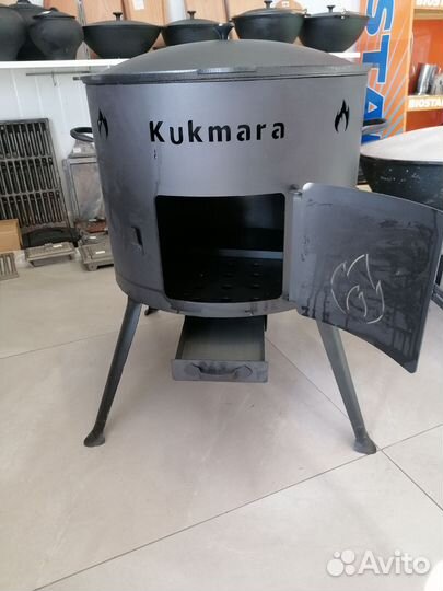 Печь под казан от