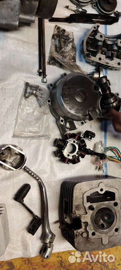 Двигатель 169