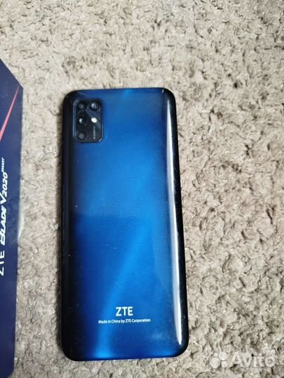 ZTE Blade V2020 Smart, 4/64 ГБ